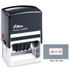 Shiny S-828D Self Inking