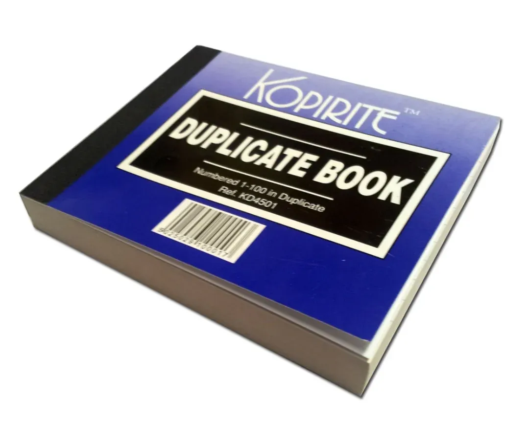 Duplicate Book Medium