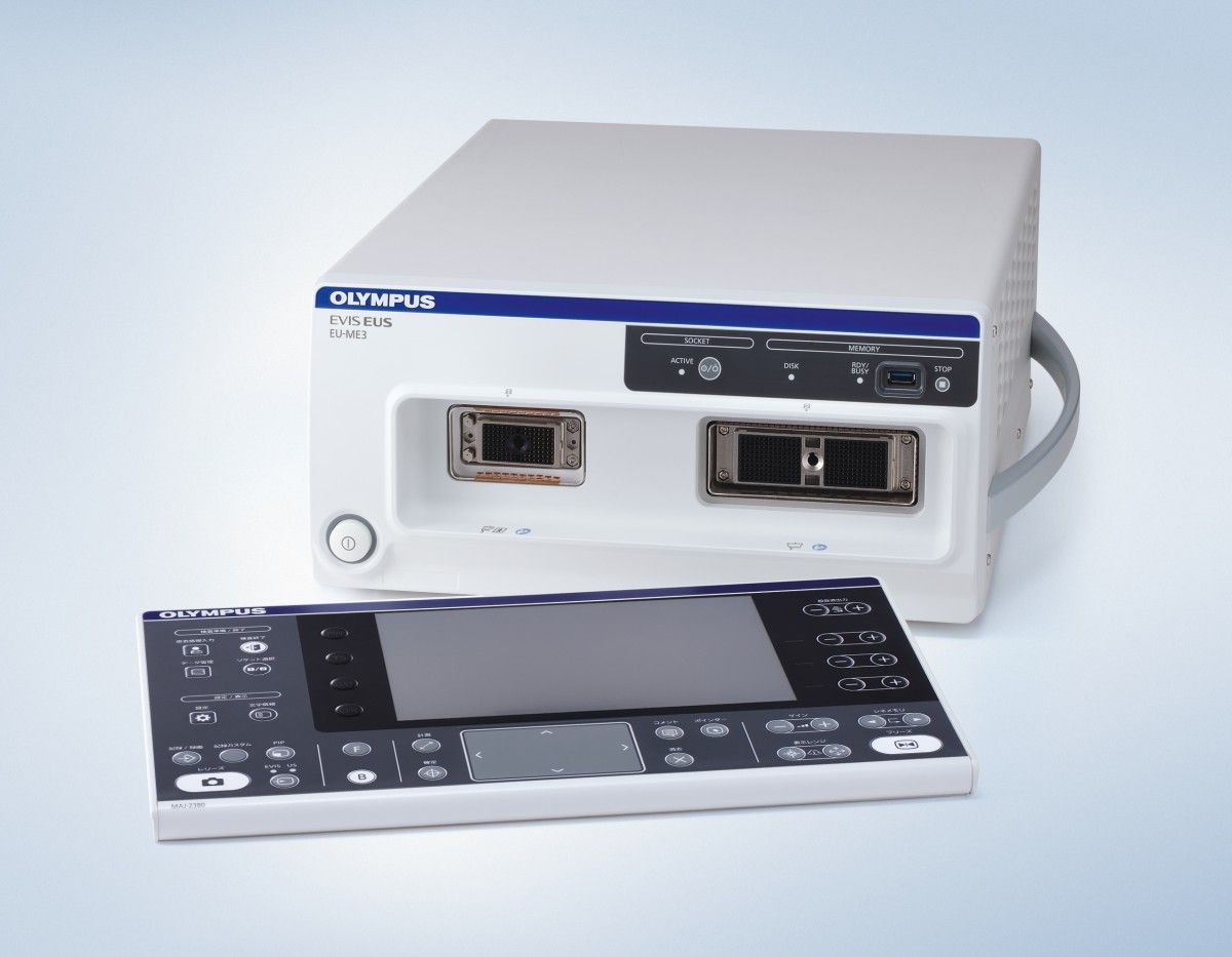 OLYMPUS EU-ME3:EVIS EUS Endoscopic Ultrasound Center (PAL)