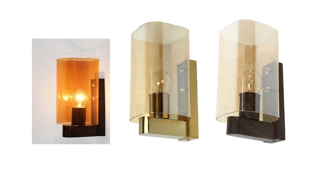 SE SETIA ELECTRIC LDE 8801/1S  WALL LAMP (E27X1)