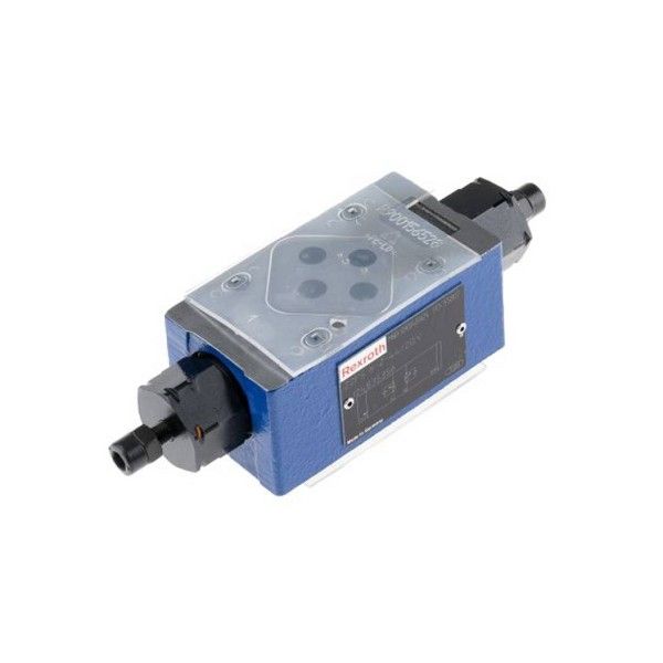 *Bosch Rexroth Double CETOP Mounting, Hydraulic Check Valve, R900481624, 80L/min