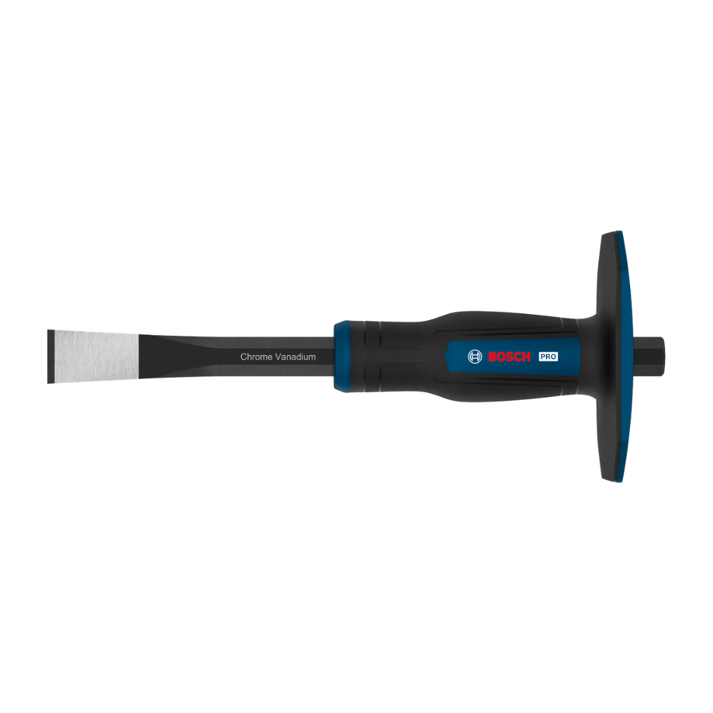 BOSCH PRO MASONRY FLAT CHISEL (250 X 22 X 16 MM) (1600A03A9W)