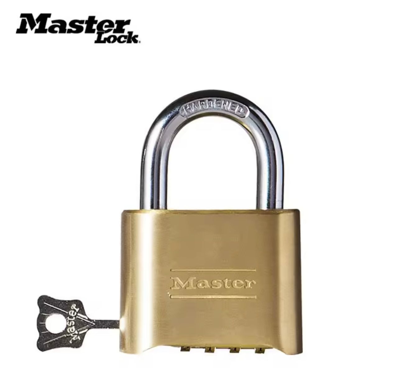 Master Lock 175 MCND anti rusting waterproof code lock