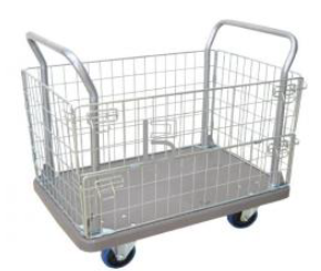 Laundry Trolley