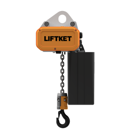 LIFTKET CHAIN HOIST 6300 KG