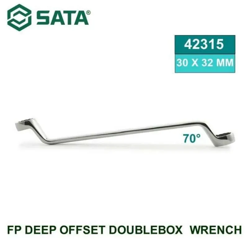 Sata FULL POLISH D.BOX ED.WR30X32MM