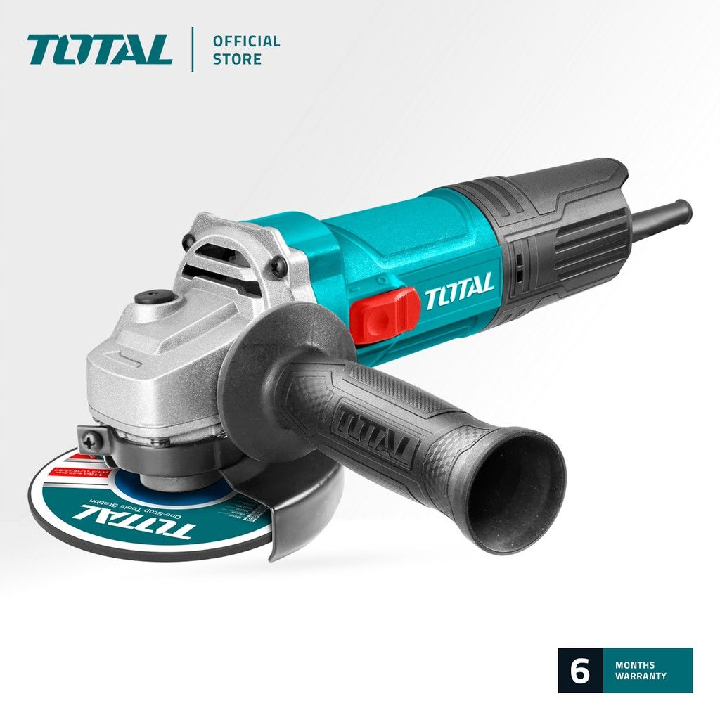 TOTAL TG107100363-8 ANGLE GRINDER 710W