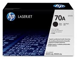 HP Laserjet M5035 Cartridge Black Q7570A