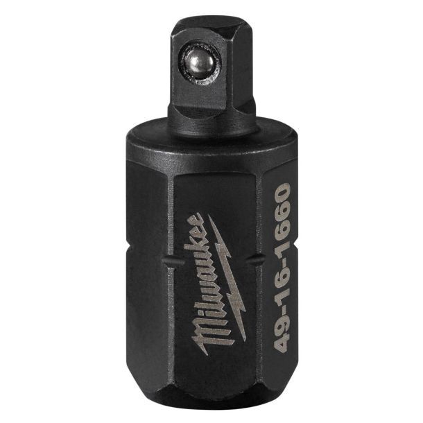 MILWAUKEE Pass-Through 1/4” Anvil Adapter (For M12 FPTR)