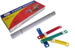 PLASTIC PAPER FASTENER (7CM/8CM)
