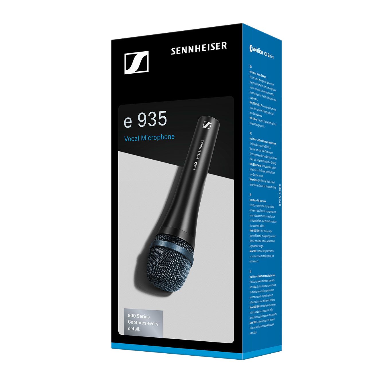 Sennheiser - E935 Vocal Dynamic Microphone