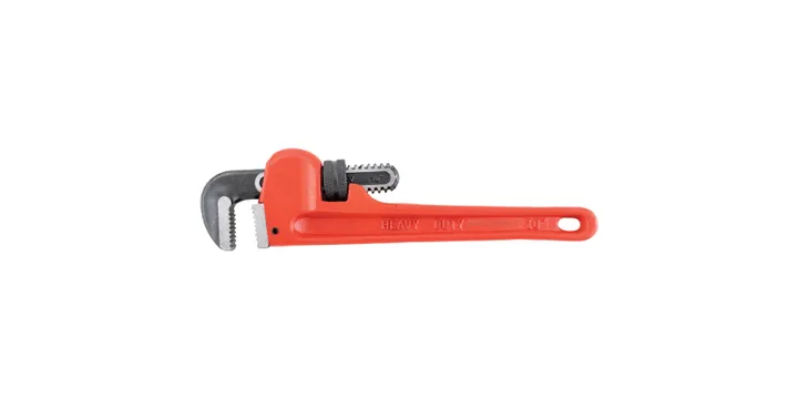 10" HEAVY DUTY PIPE WRENCH