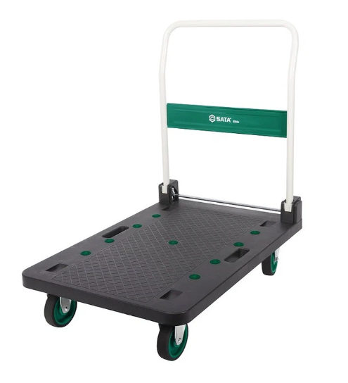 Sata Heavy Duty Plastic Trolley