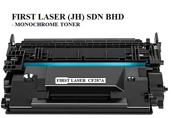 HP 87A / HP CF287A TONER CARTRIDGE (COMPATIBLE)