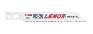 LENOX BI-METAL JIG SAW BLADE FOR MAKITA : 318M (2 PCS/PACK)