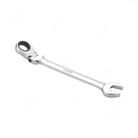 Sata FLEX HEAD RATCHETING WRENCH 18MM