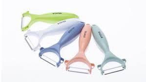 Genetic Fruit Peeler