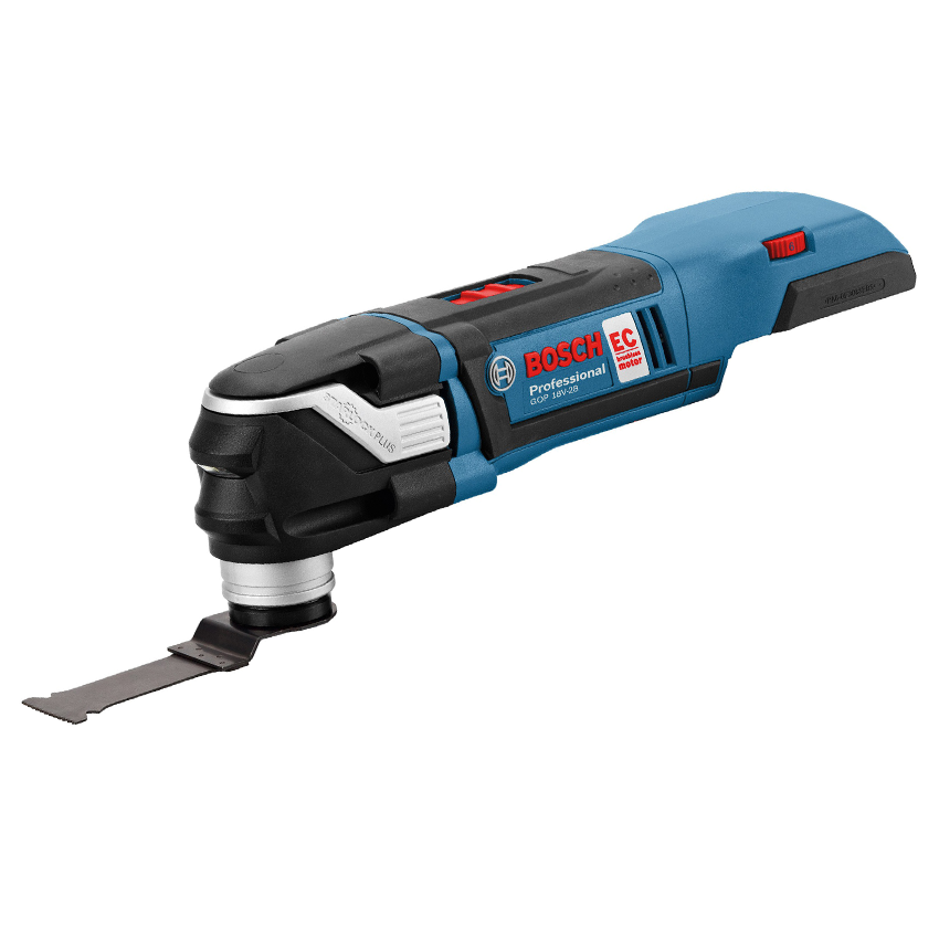 BOSCH GOP 18V-28 Cordless Multi Cutter (Solo) - 06018B6002
