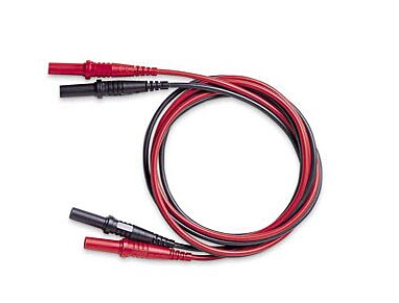 Fluke PPRB 5908A Iec 1010 Test Leads St/st