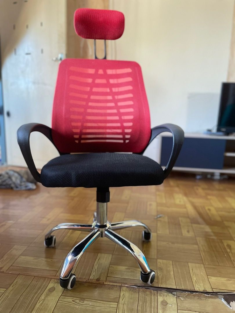 China High Back Chair (Standart Quality)