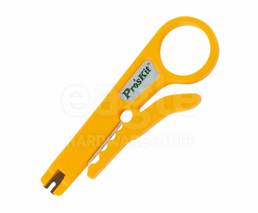 PROSKIT 8PK-CT001 UTP CABLE STRIPPER