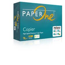 A3 80GM 500'S P/PAPER - PAPER ONE