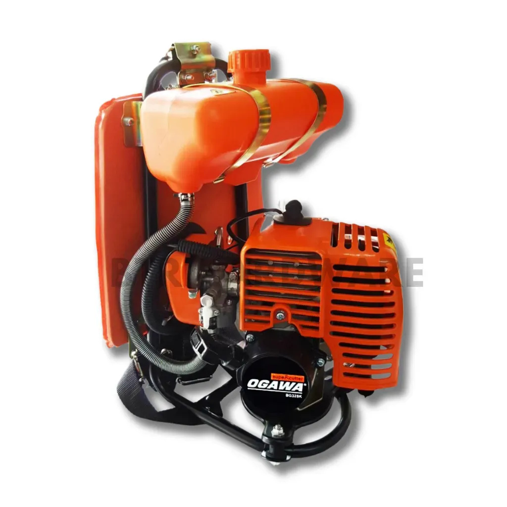 OGAWA BG328 backpack brush cutter (mesin rumput)
