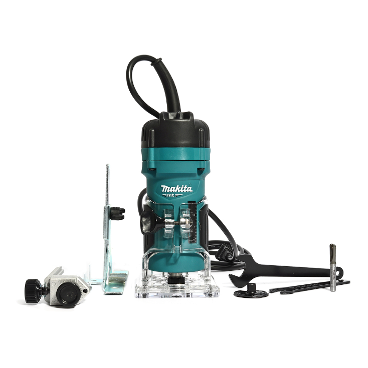 MAKITA ROUTER / TRIMMER M3700B 6MM