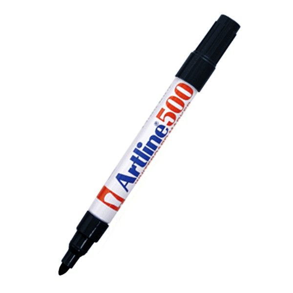 Artline 500 - Whiteboard Marker EK-500A - Black