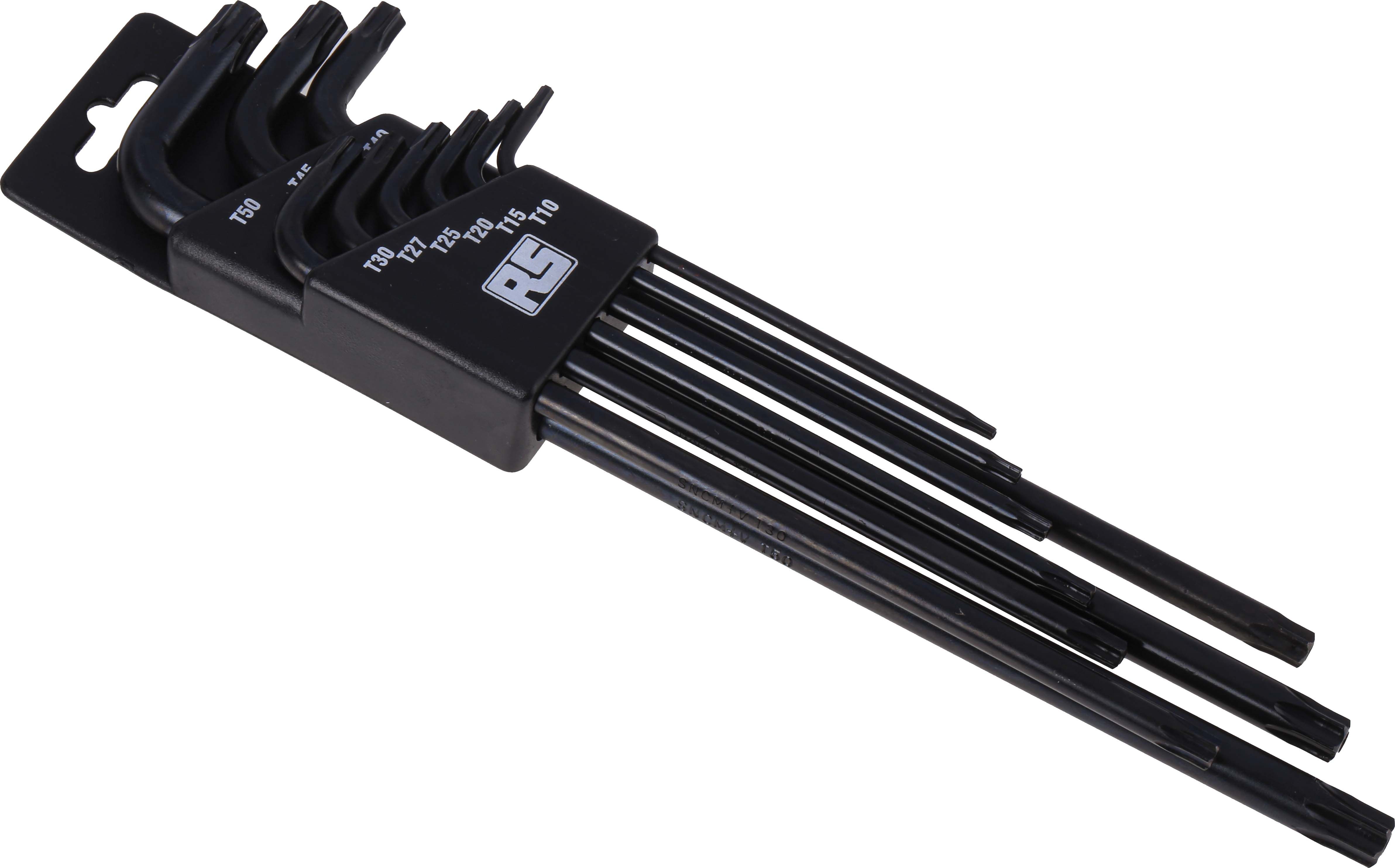 Others *9-Piece Torx Key Set, L Shape