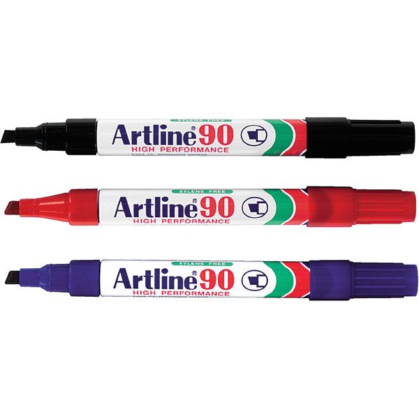 Artline Permanent Marker 90