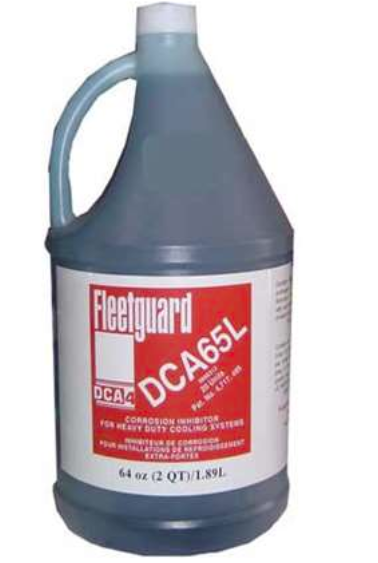 FLEETGUARD Coolant Additive DCA65L_1.89Liter