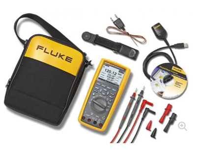 Fluke 289 FlukeView庐 Forms Combo Kit