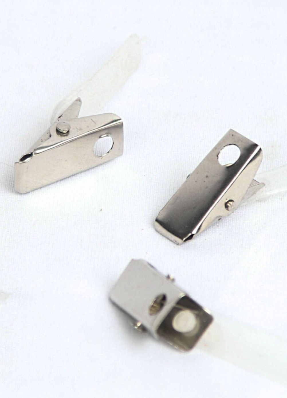 Metal Badge Clip