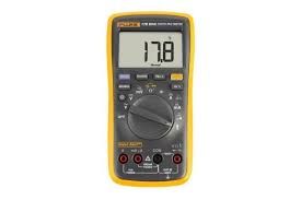 Fluke 17B+ Digital multimeter meter Test