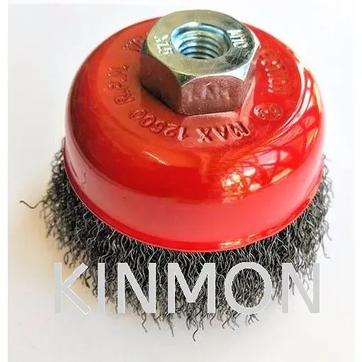 KINMON Wire Wheel Brush