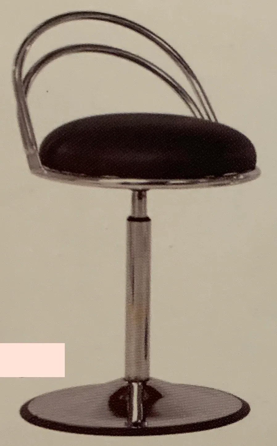 PAMELO LOW STOOL
