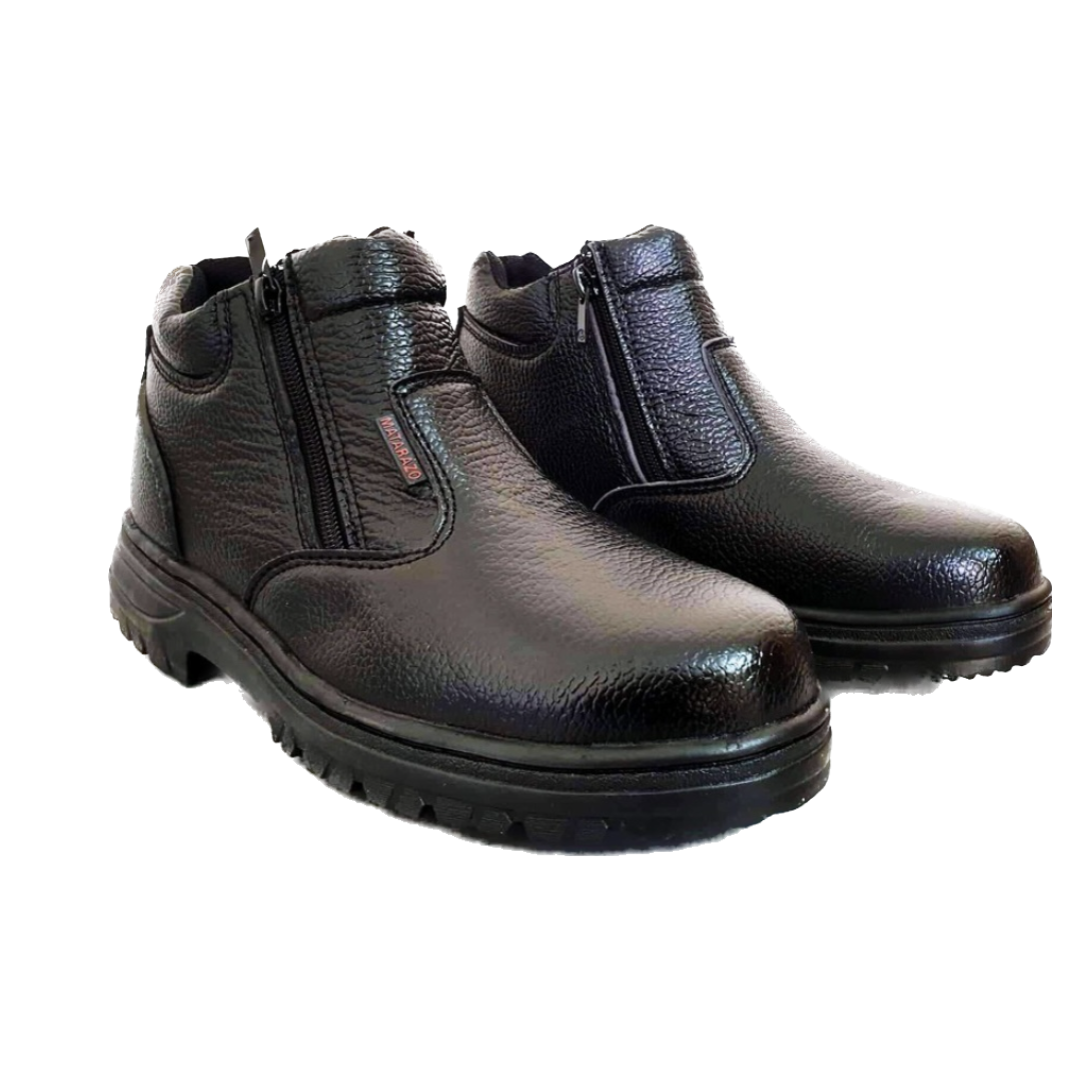 MATARAZO Safety Boot Shoe Mid Cut