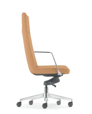 NEXUS SMARTY PRESIDENTIAL HIGH BACK CHAIR - SM6510L-13S54