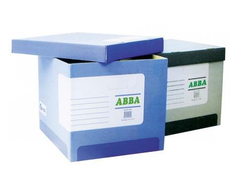 ABBA ARCHIVE BOX