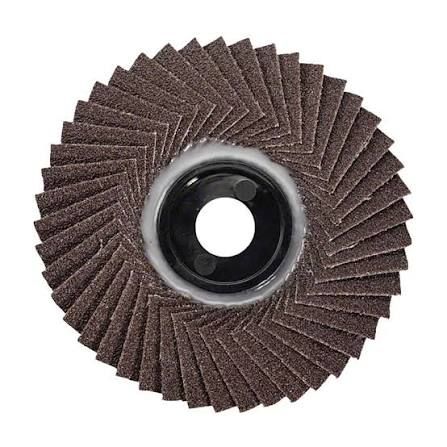 2608603707 Bosch Flexible Flap Disc 100mm Grit 320 (10pcs)