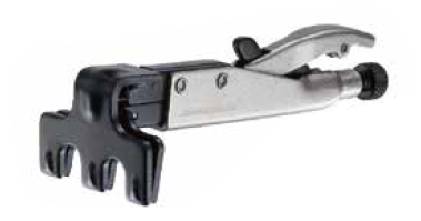 JONNESWAY SELF-LOCKING MULTI-GRIP PLIER (WIDE FLAT JAWS)