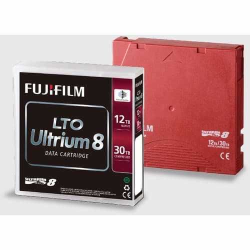 Zhiyun FUJIFILM LTO Ultrium 8 12TB Storage Tape