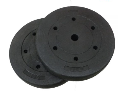 DESIRE GYM Bumper Plate