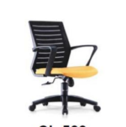 KASANO 5 Mesh Lowback Chair : Model : CL-583