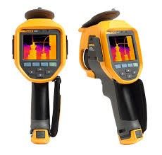 Fluke Ti480 PRO Handheld Thermal Imaging Camera