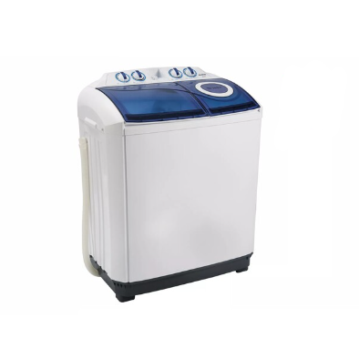 Semi Auto Washing Machine -10 Kg Capacity, Colour : True Blue