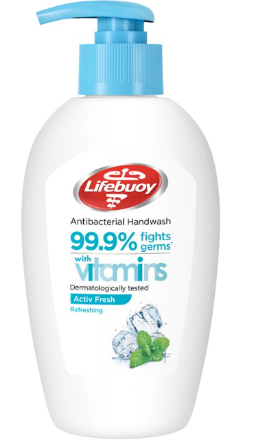 LIFEBUOY Activ Fresh Handwash 200 ml