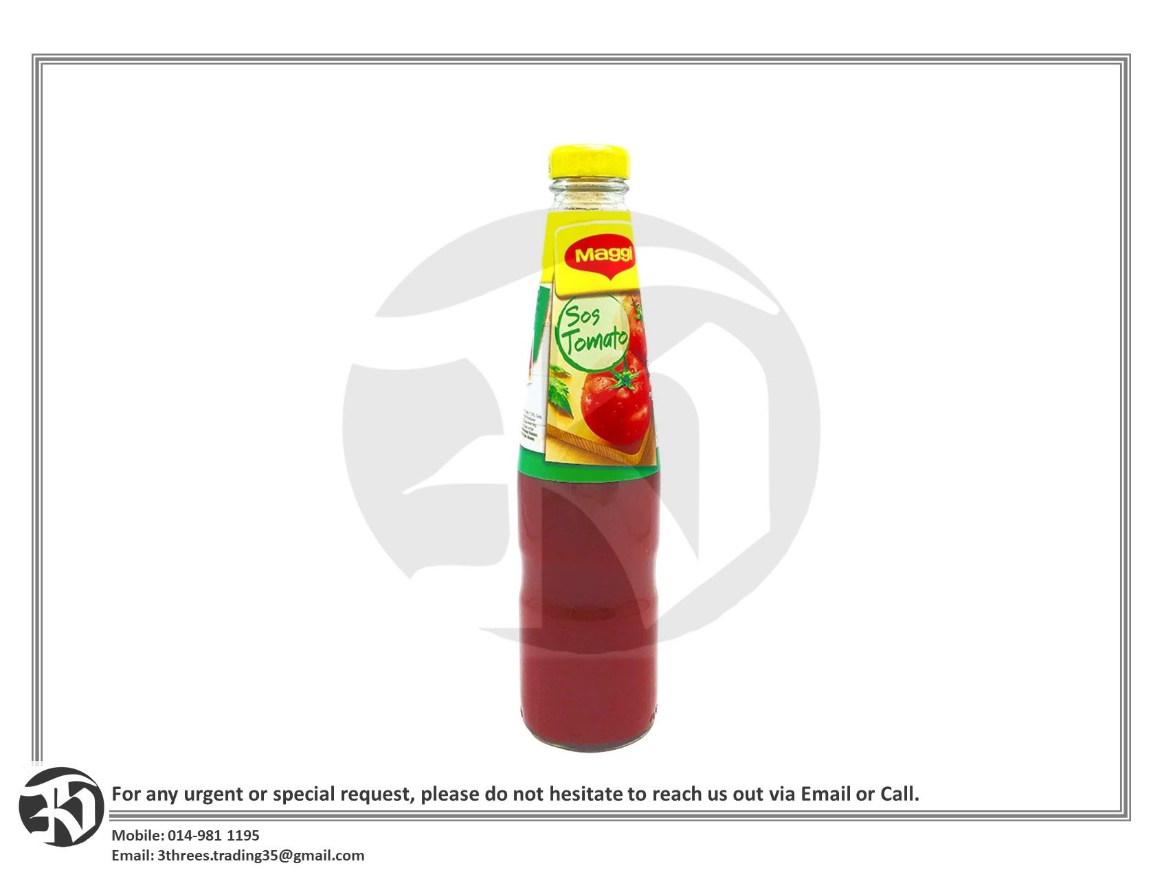 Maggi Tomato Sauce (475g)