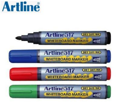 Artline Whiteboard Marker 517 EK-517 2.0mm